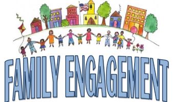 Family Engagement Graphic