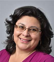 Assistant Principal Yvonne Torres